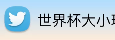 世界杯大小球预测 logo